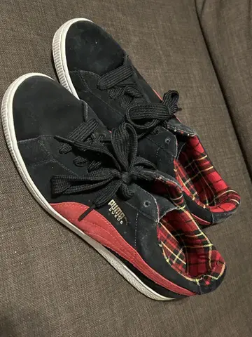 PUMA SUEDE 70's 28cm