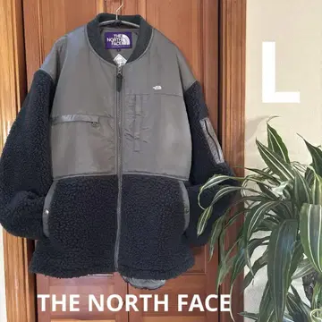 THE NORTH FACE 플리스 자켓 L 사이즈