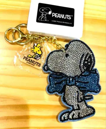 스누피 키링 PEANUTS