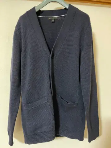 BANANA REPUBLIC 바나나리퍼블릭 가디건 S 네이비