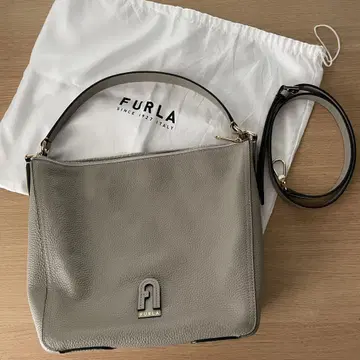 새상품급 [FURLA] ATENA HOBO 훌라 호보 숄더백