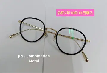 (고품질) JINS 콤비네이션 메탈 점검 및 초음파 세척 완료