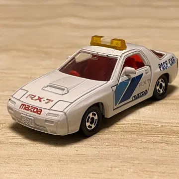 토미카 마쓰다 사반나 RX-7 No.50 1/55