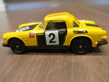 Honda S800 (레이싱 타입 컬렉션)