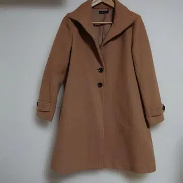 URBAN RESEARCH 어반 리서치 카멜 A라인 코트