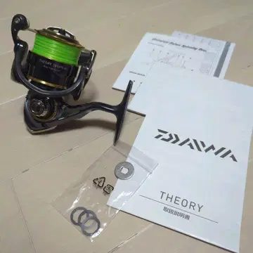 다이와 17 띠어리 2510PE-H DAIWA THEORY
