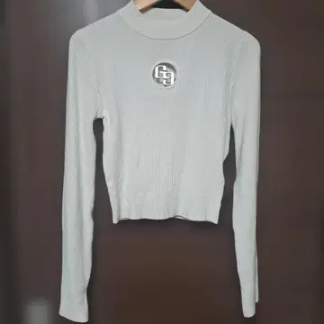 GYDA 제이다 리브 니트