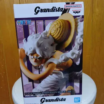 Grandista MONKEY.D.LUFFY GEARS-3 피규어