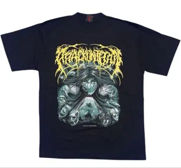 진격의 거인 Attack on Titan 티셔츠 메탈 L 사이즈