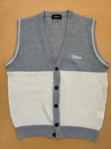 Titleist 니트 베스트 L