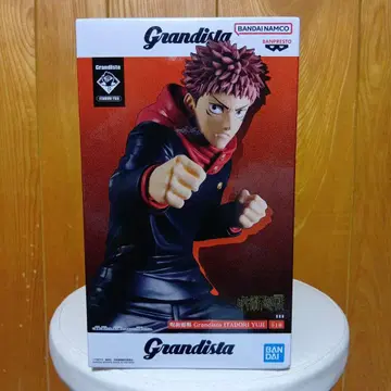 Grandista 이타도리 유우지 피규어