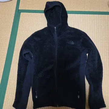 THE NORTH FACE 플리스 자켓 S 블랙