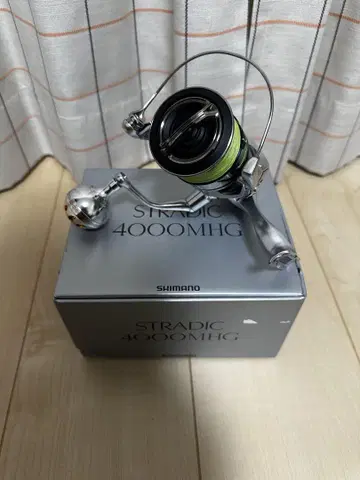 SHIMANO 23 스트라딕 4000MHG