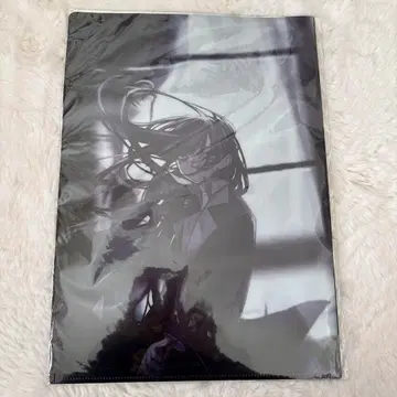 Ado 신기루 무엇을 담는 거야~? 클리어 파일 3장 세트