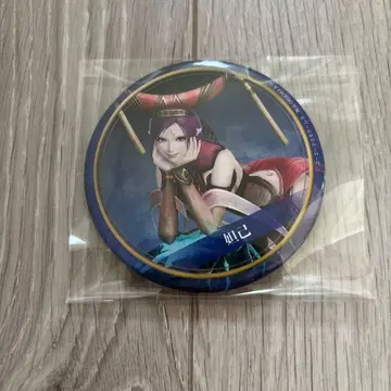 달기 무쌍 페스티벌 2019 무쌍 OROCHI 3 트레이딩 캔뱃지