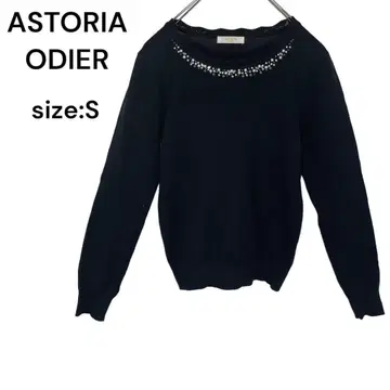 아스트리아 오디에르 ASTORIA ODIER 니트 상의 S