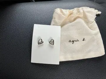 아네스베 agnes b 귀걸이