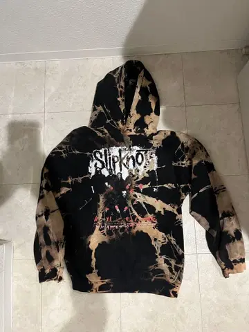 Slipknot 타이다이 후디