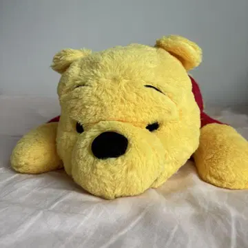디즈니 공식 푸우 봉제 인형