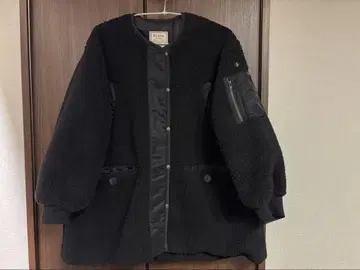 블랑바스크 보아 코트
