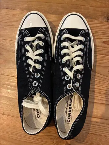 CONVERSE Chuck Taylor All Star 블랙 10