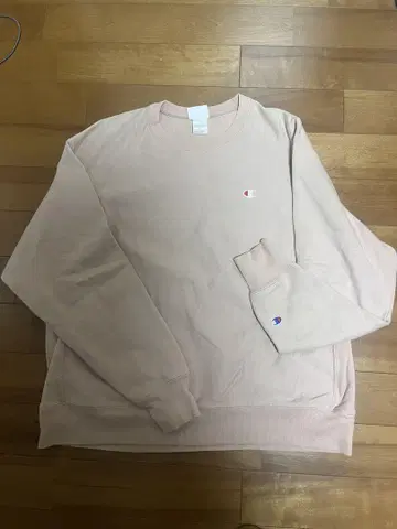 Champion Reverse Weave X-LARGE 핑크 트레이닝복