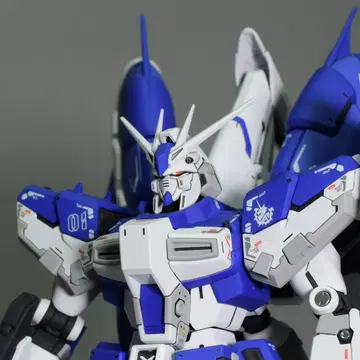 RG 하이뉴 건담 도색 완료 완성품