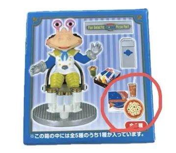 Disney 미니어처 피규어 컬렉션