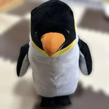펭귄 봉제 인형