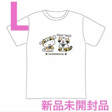 라스칼 짱구는 못말려 시로 티셔츠 L 사이즈