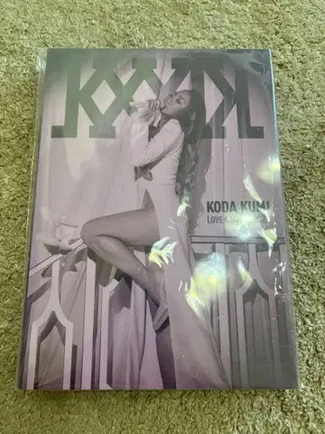 코다 쿠미 Love & Songs 2022 Blu-ray