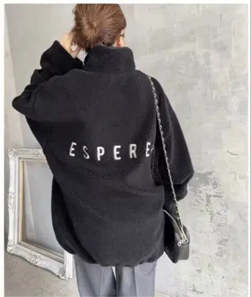 스픽 앤 스팬 보아 하프 지퍼 풀오버
