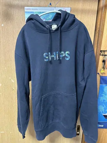 쉽스 후드티