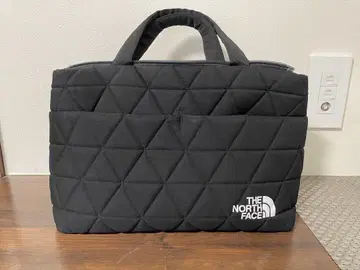 THE NORTH FACE 블랙 토트백