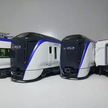 KATO E353계 아즈사 N게이지