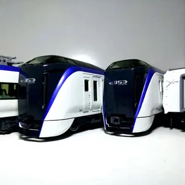 KATO E353계 아즈사 N게이지 철도 모형