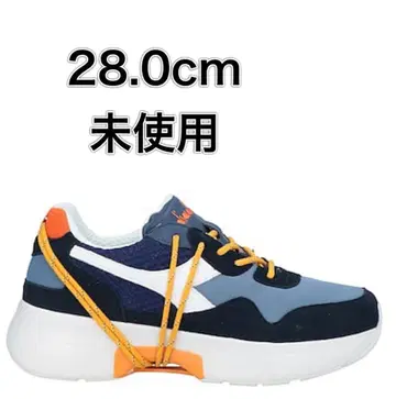 [미사용] 28.0cm 디아도라 헤리티지 N9000 TXS 스니커즈