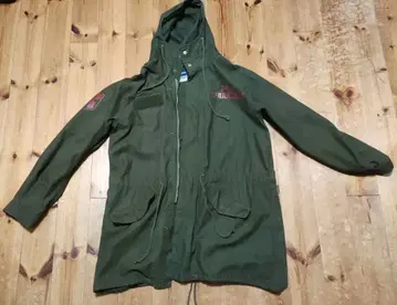 코스파 장갑기병 보톰즈 레드 숄더 M51 자켓 XL 사이즈