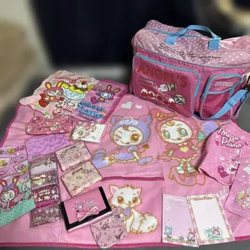 [ 초레어 ] 메조 피아노 벨리에짱 미미포포 엔젤 블루 나카무라 군 잡화