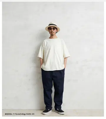 WAIPER.inc 트라우저 치노 [ WP69 ]