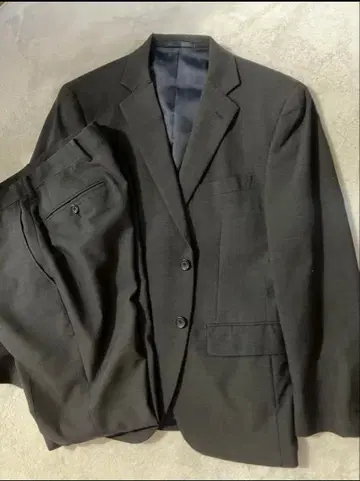 phiten 비즈니스 정장 사이즈 90 Y4 블랙