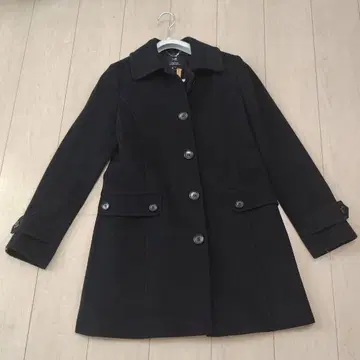23구 울 캐시미어 코트 size40