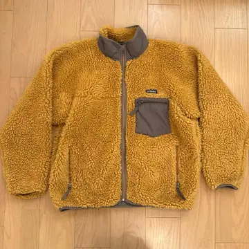 patagonia 테킬라 골드 레트로 x