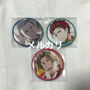 [ SideM ] 캔뱃지 3개 세트 COD