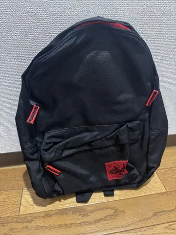 미사용 새상품 도쿄 디즈니 리조트 미키 귀 모양 백팩 블랙