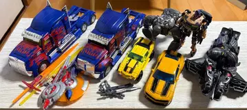 트랜스포머 세트