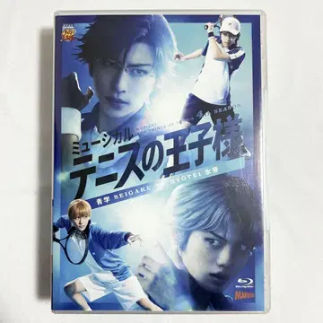 테니뮤 4th 효테이 BluRay 초회 한정판