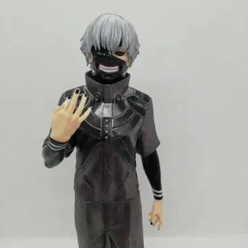 도쿄 구울 KANEKI KEN 카네키 켄 [리페인트] 그란디스타 피규어