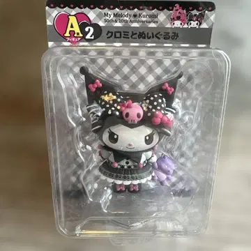 복권 경품 쿠로미 피규어