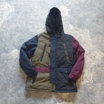 다운 자켓 (폴리)